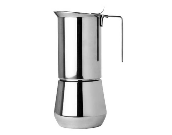 Der große Espressokocher Edelstahl Vergleich 3 Espressokocher Edelstahl Ilsa Express 6